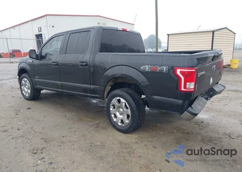 2015 Ford F-150 Xlt z USA, uszkodzony, nr VIN 1FTEW1EP1FKF16994